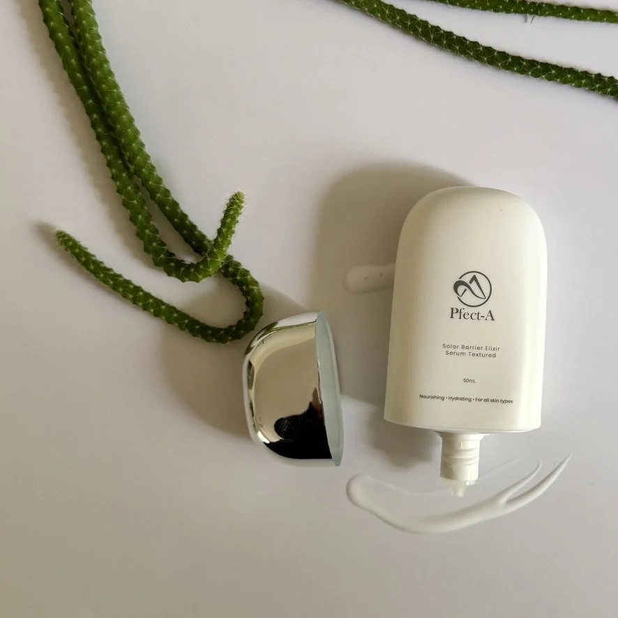 Daily Veil | Solar Barrier Elixir- Korean Sun Protection Pfect-A
